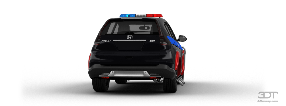 Honda CR-V Crossover 2012