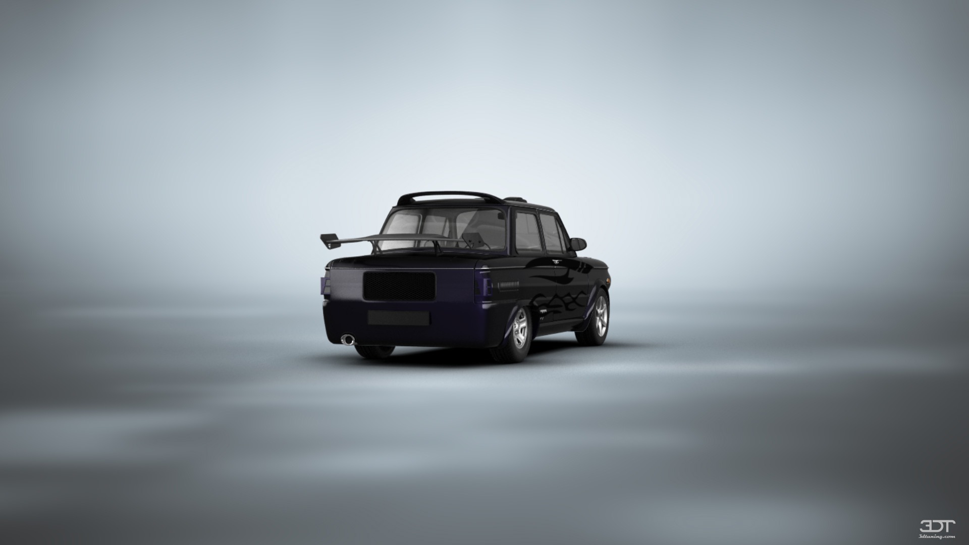 ZAZ 968M Zaporozhets Coupe 1979 Images