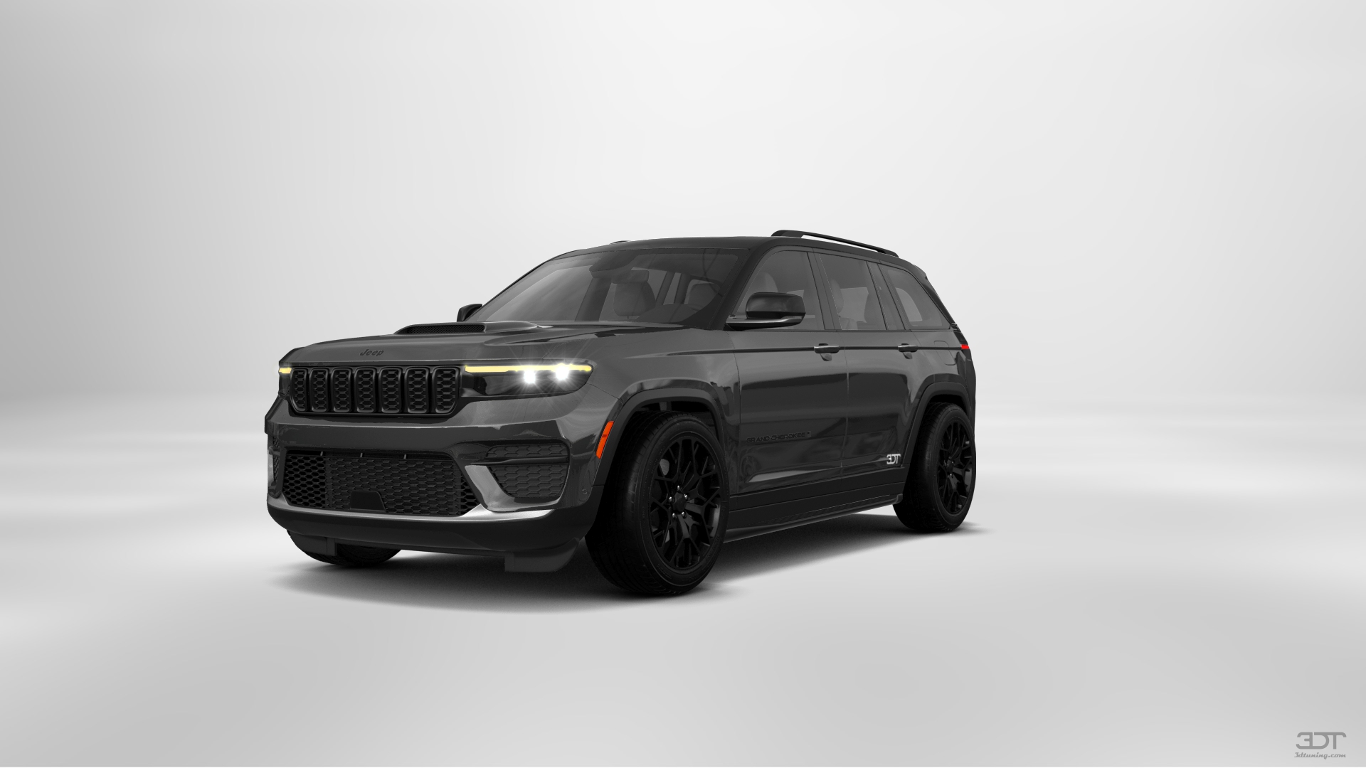 Jeep Grand Cherokee WL 5 Door Crossover SUV 2022