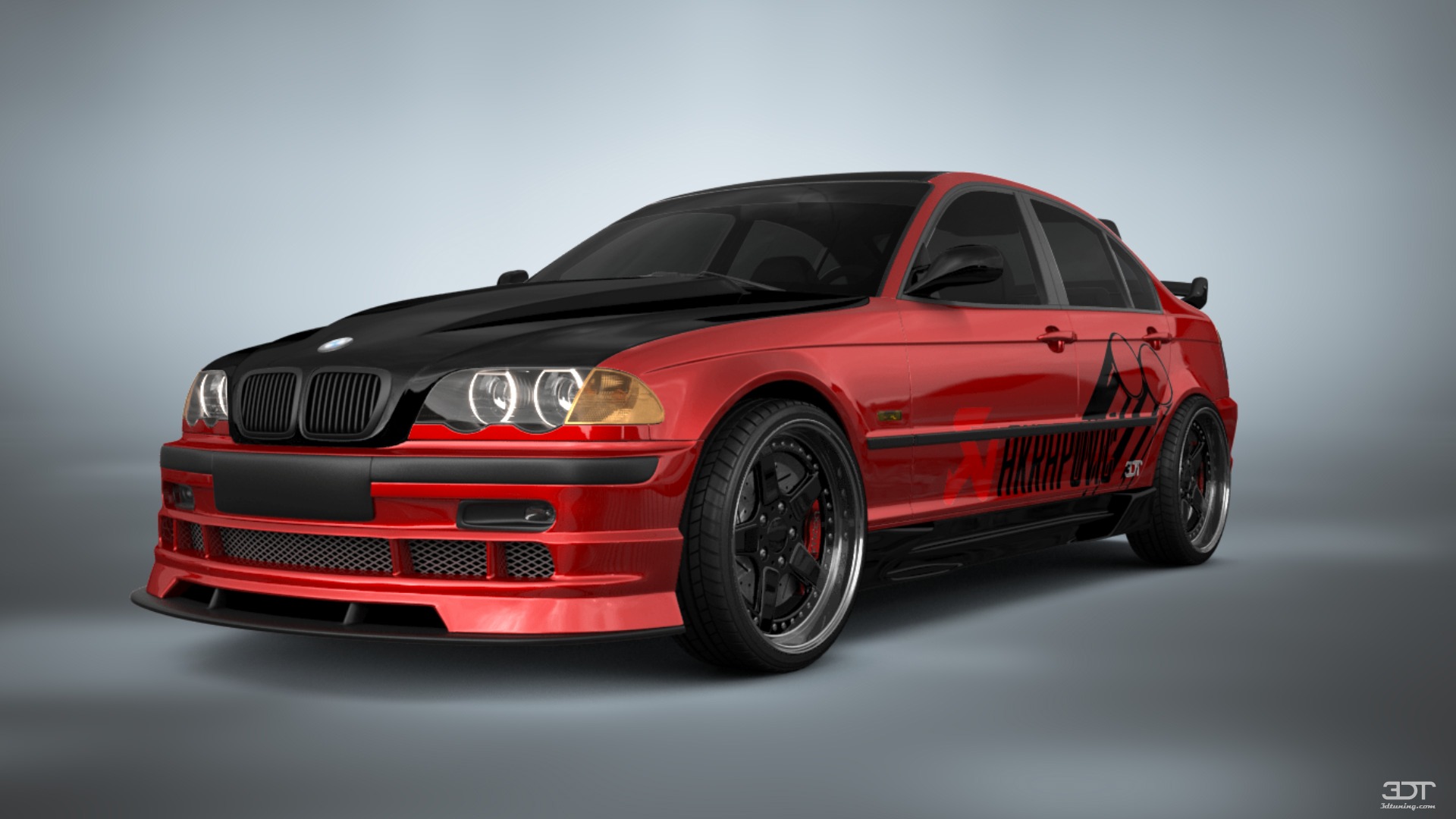 BMW 3 Series Sedan 2000