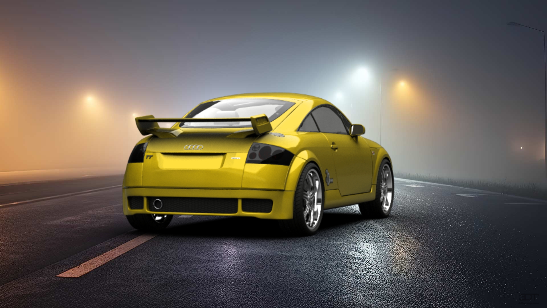 Audi TT Coupe 1999