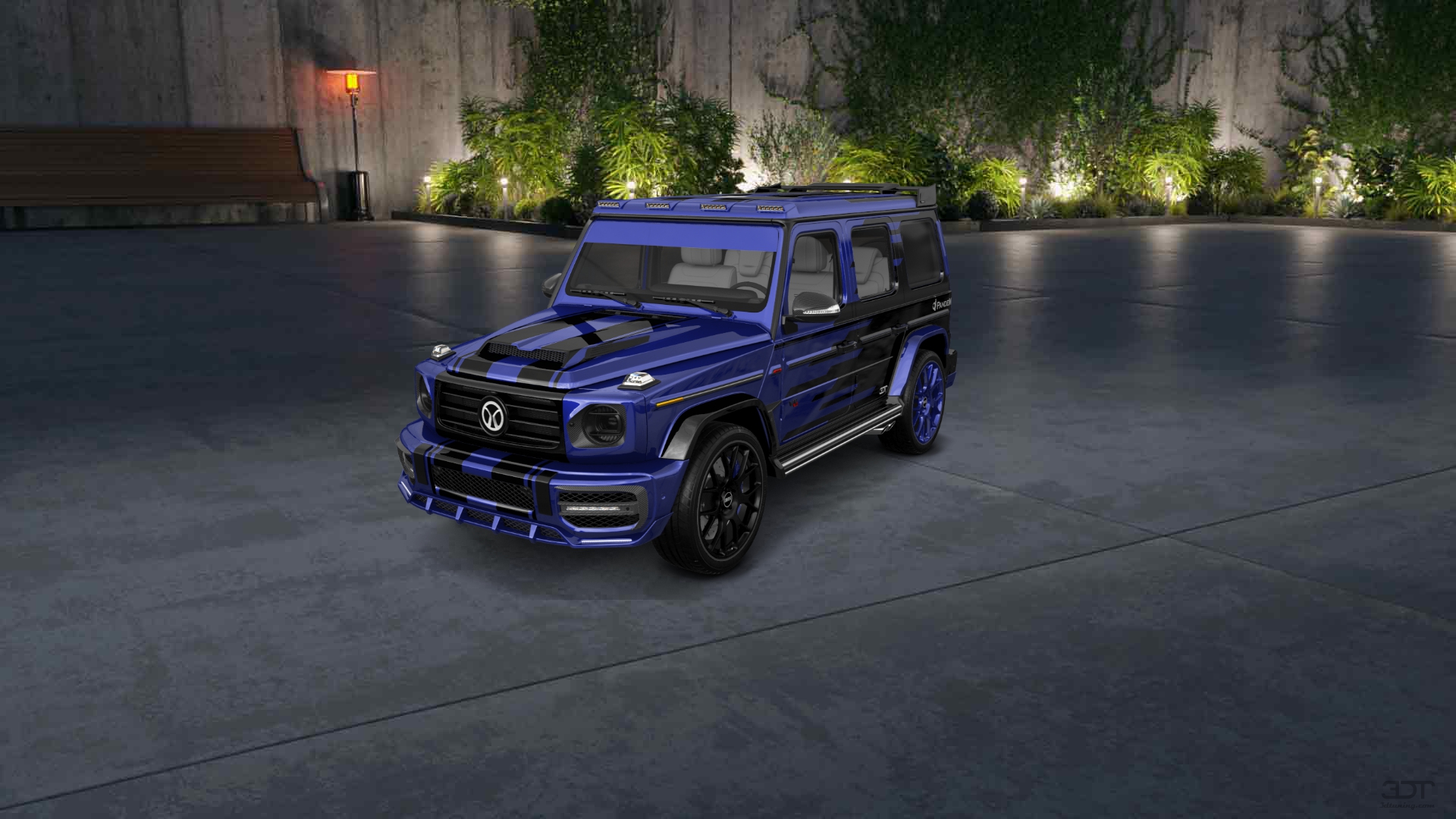 Mercedes G-Class 5 Door SUV 2018