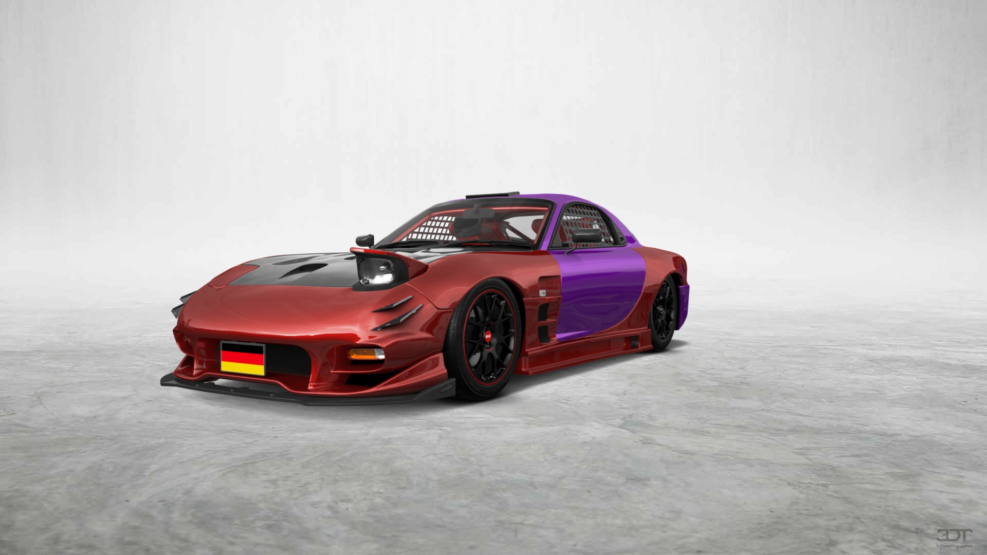 Mazda RX-7 2 Door Coupe 1997