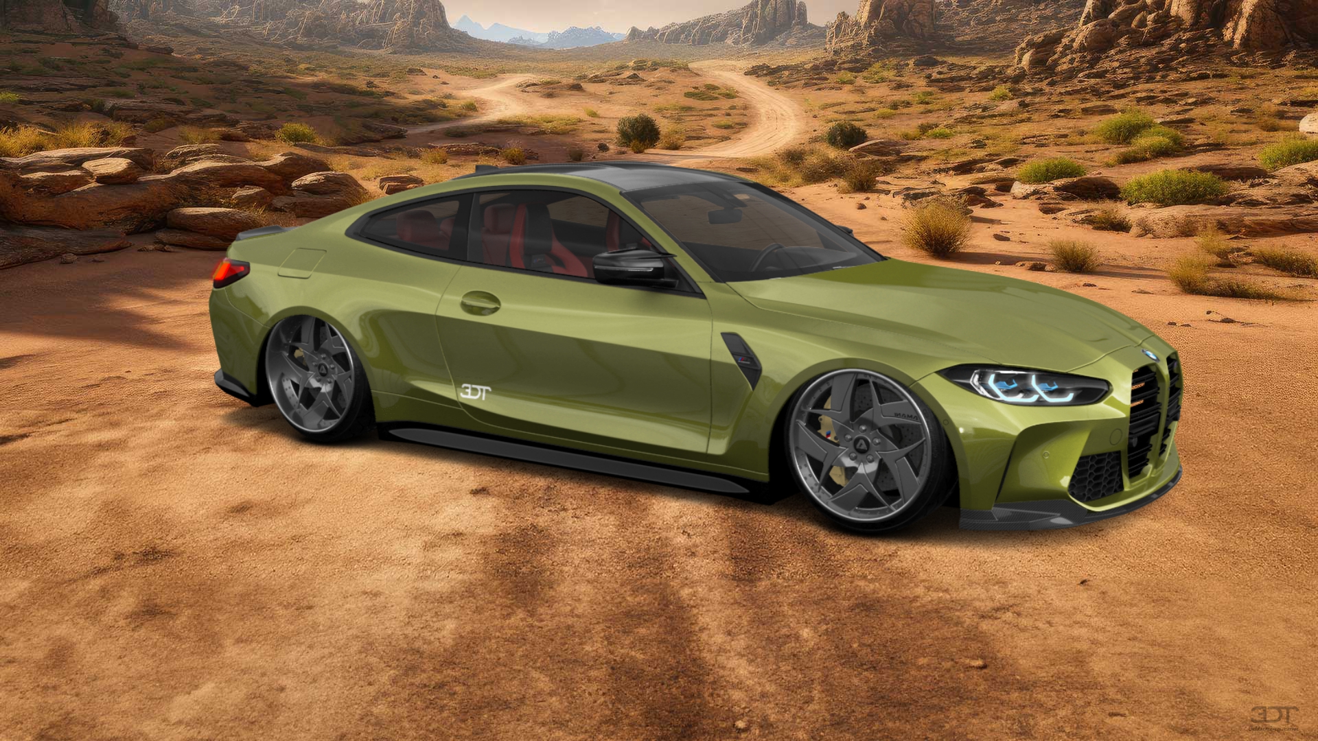 BMW M4 2 Door Coupe 2021