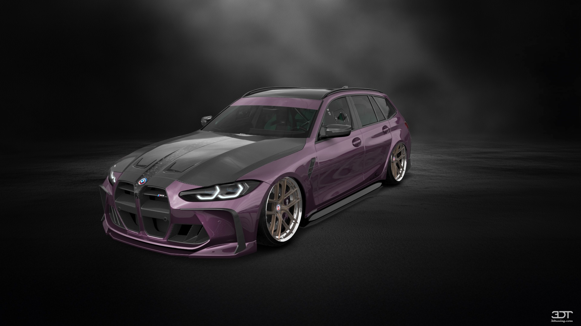 BMW M3 Touring 2022