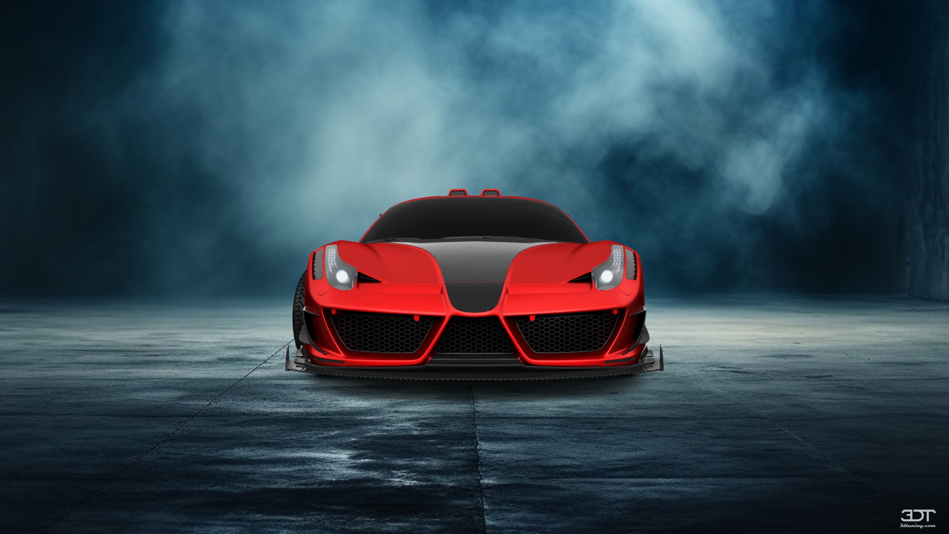 Ferrari 458 Italia 2 door spider 2010