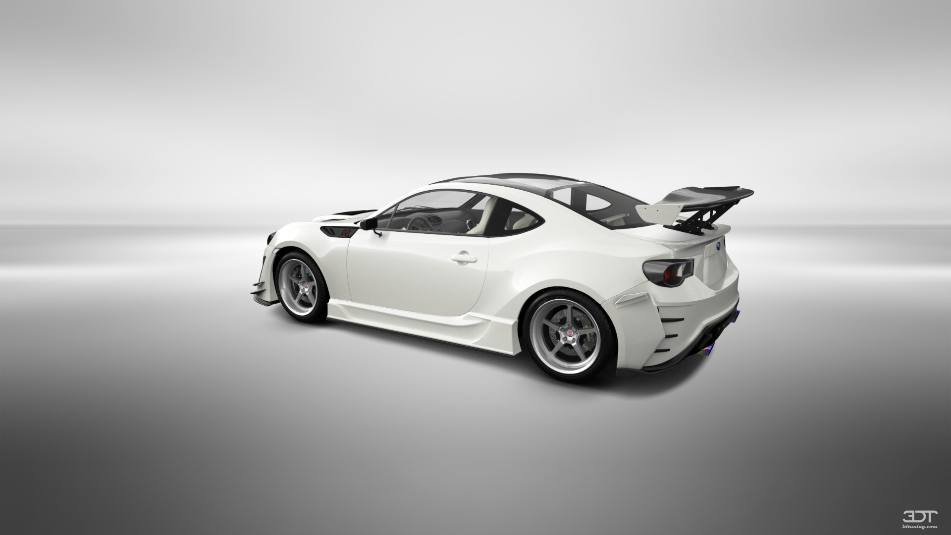 Subaru BRZ 2 Door Coupe 2015 tuning