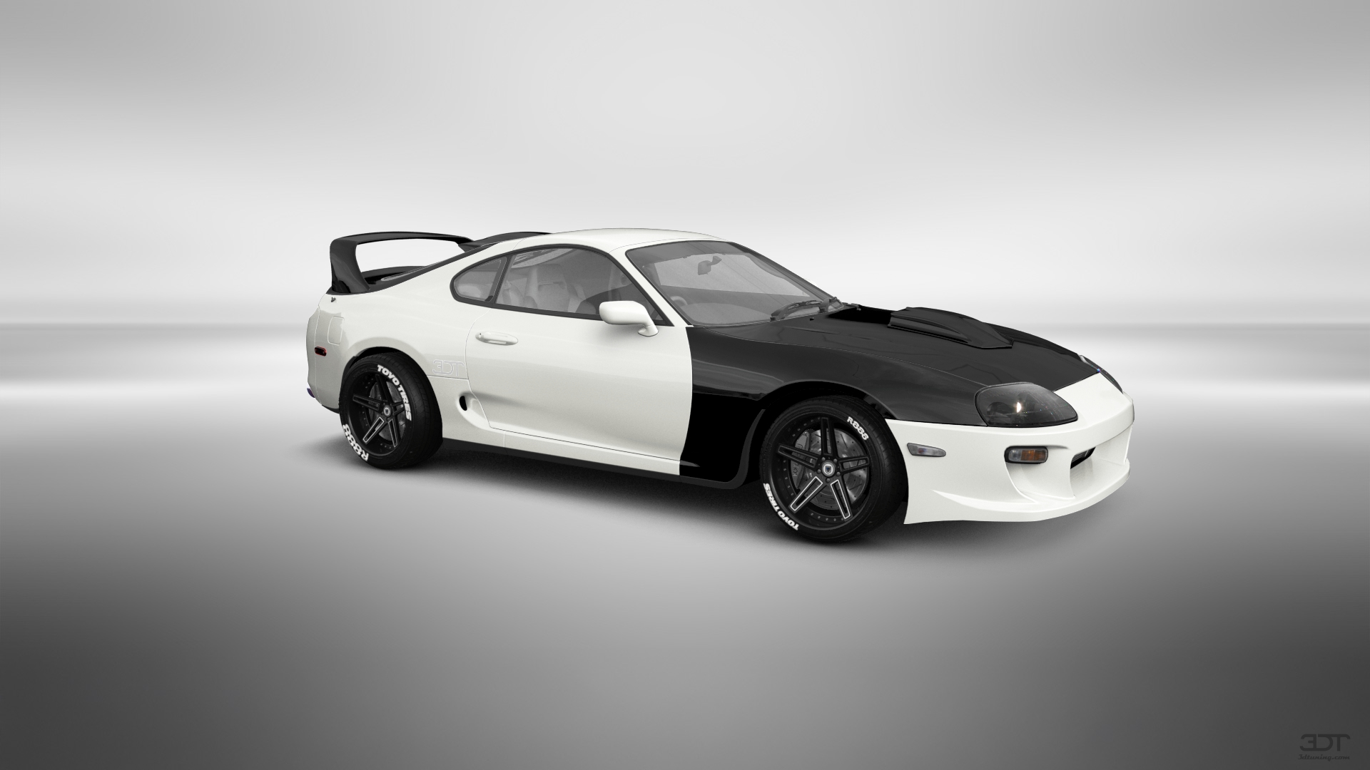 Toyota Supra 2 Door Coupe 2000