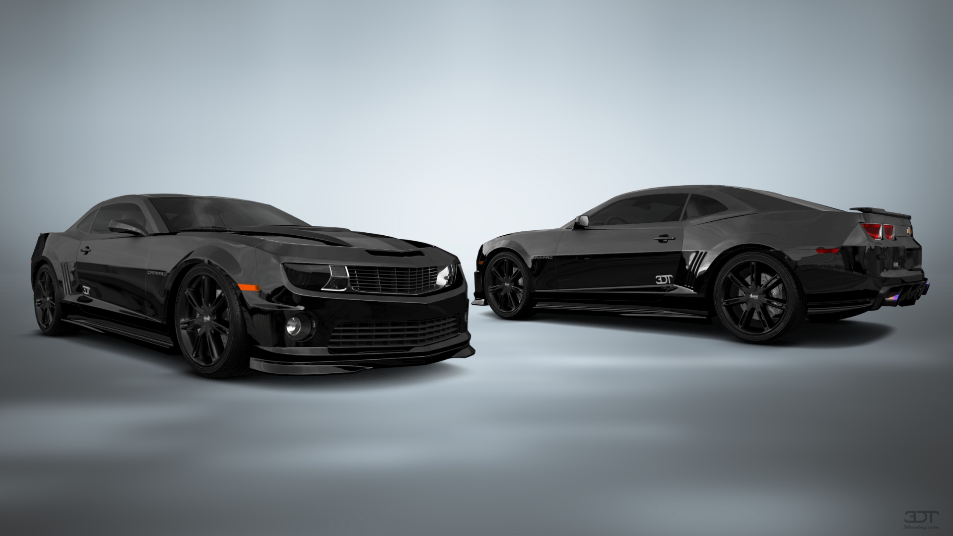 Chevrolet Camaro SS 2 Door Coupe 2010