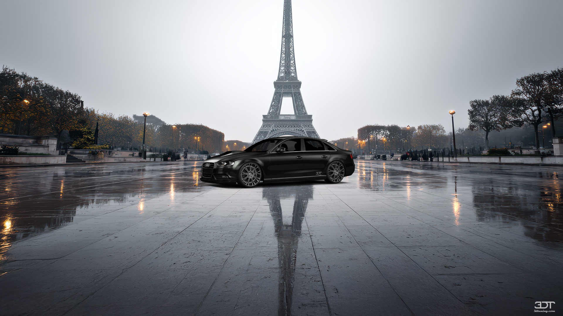 Audi A4 Sedan 2013 tuning