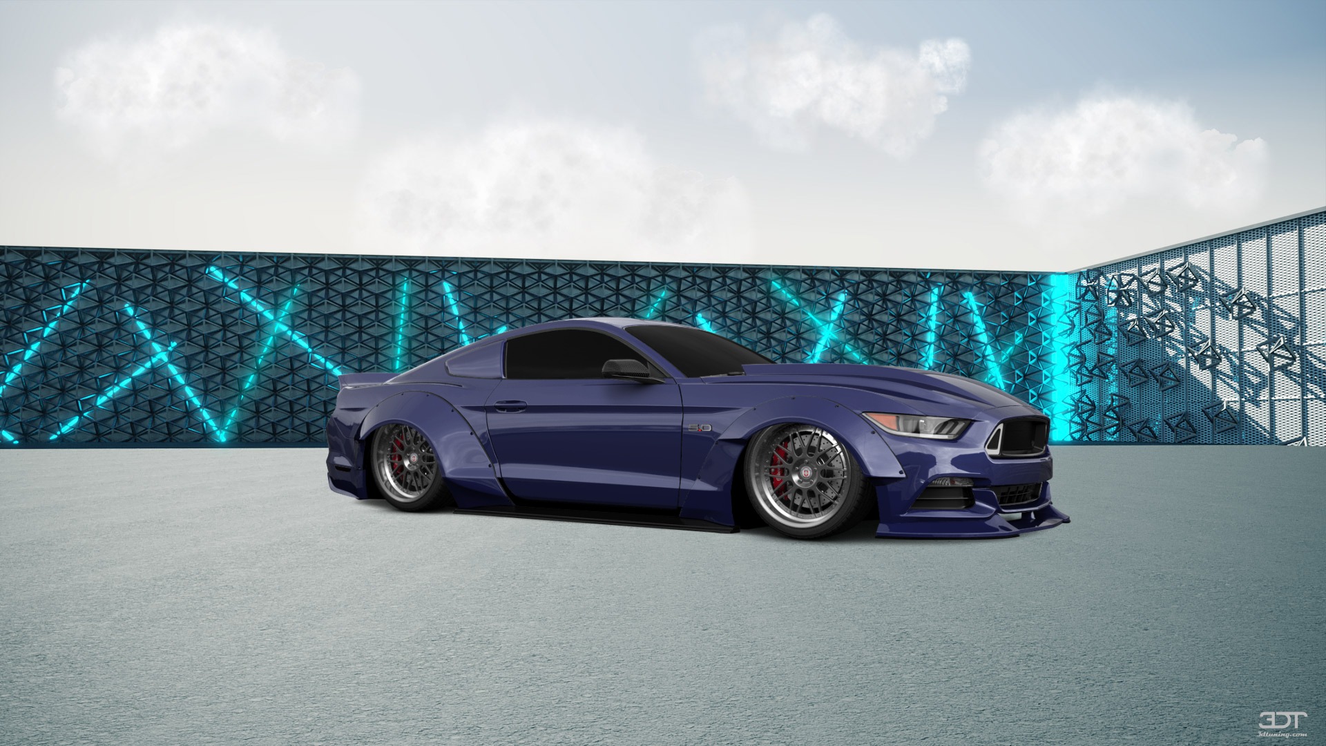 Ford Mustang 2 Door Coupe 2015
