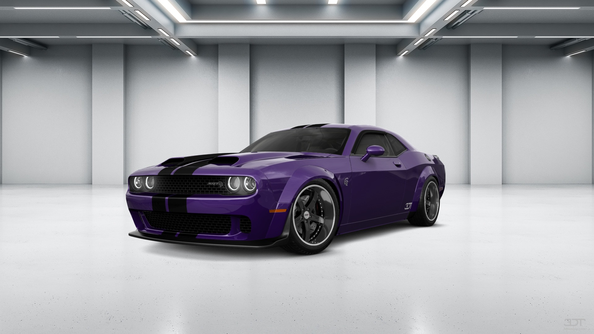 Dodge Challenger 2 Door Coupe 2015