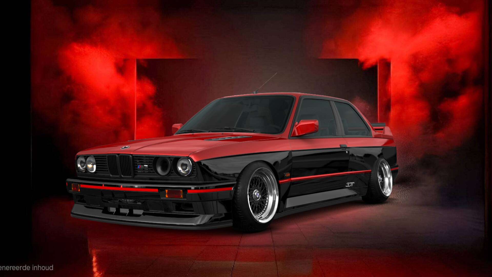 BMW M3 1986