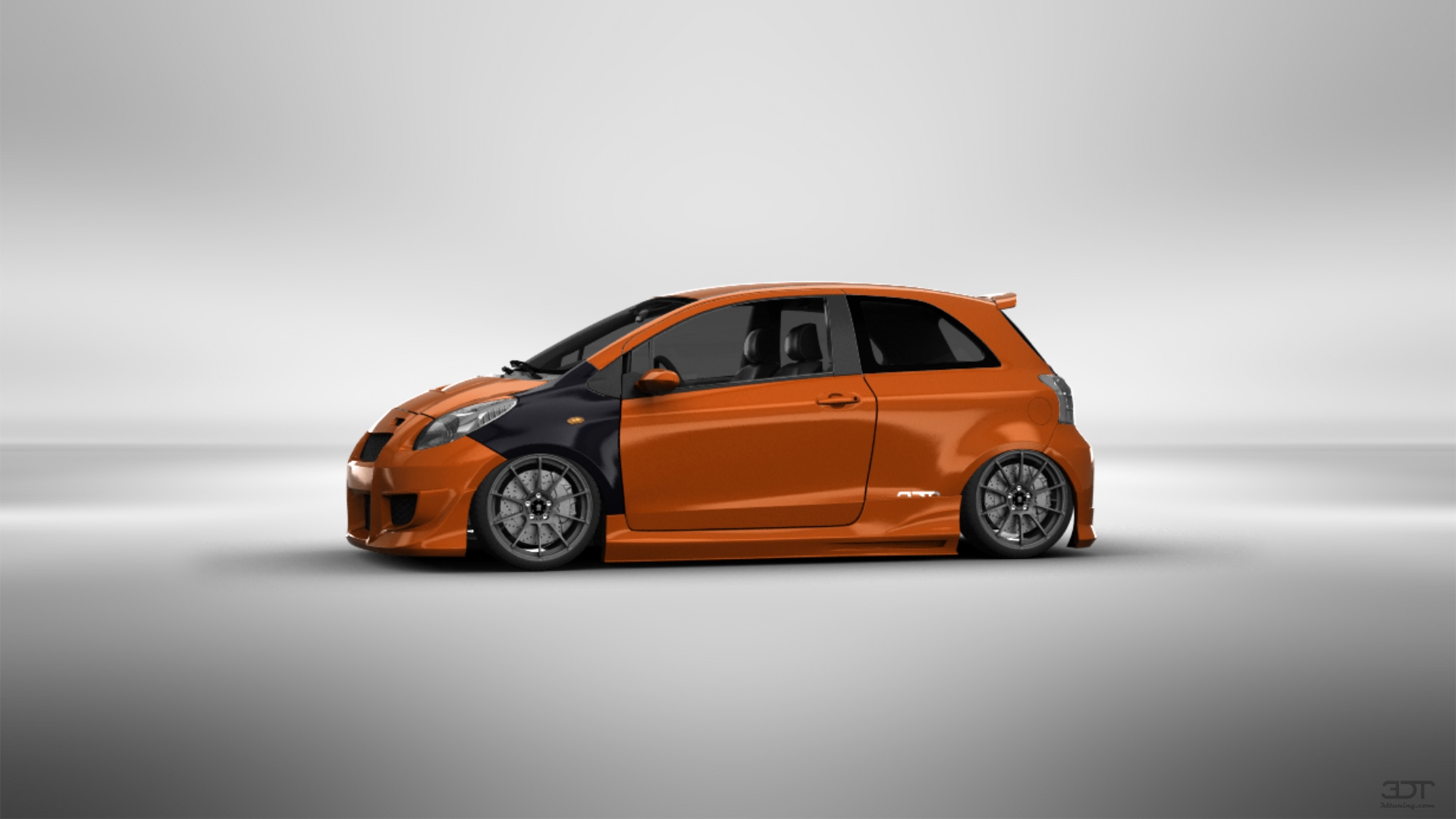 Toyota Yaris S Liftback 2009