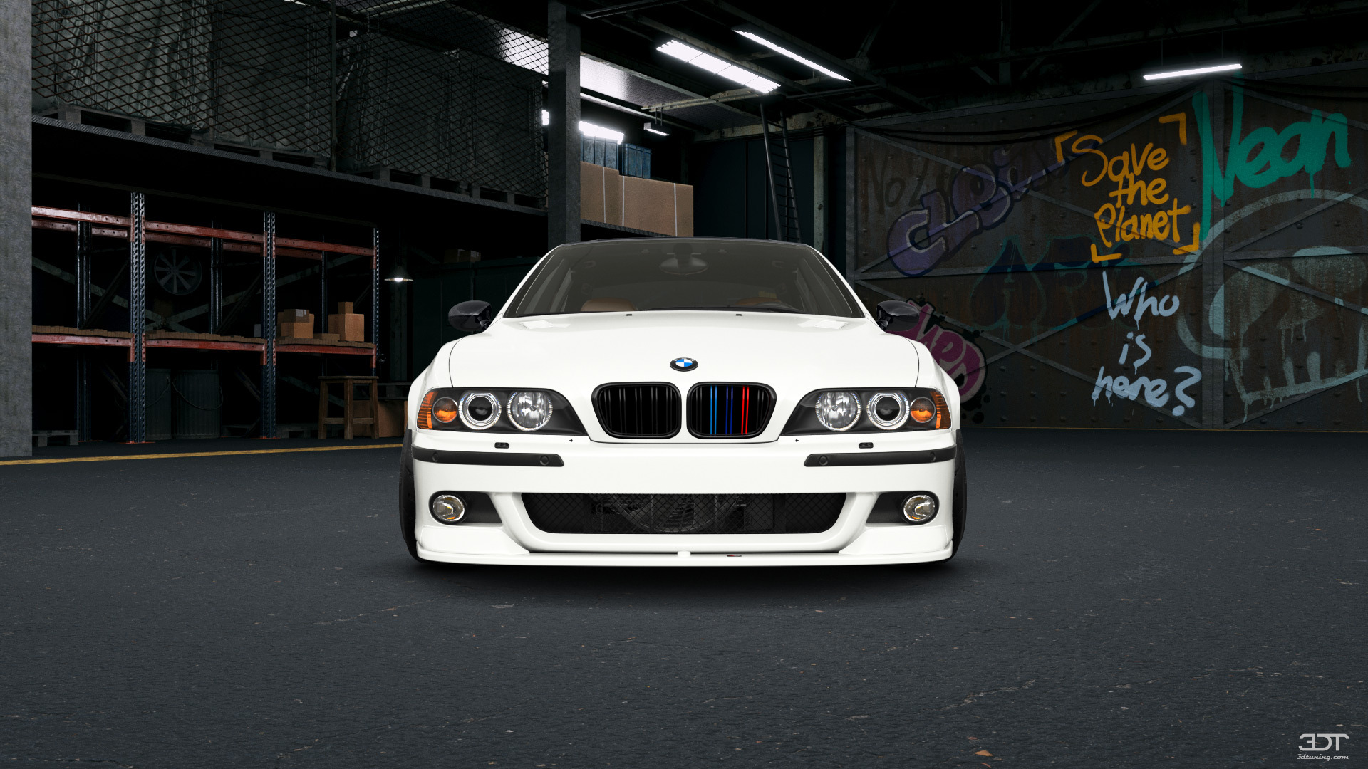 BMW 5 Series M5 Sedan 2003 Images