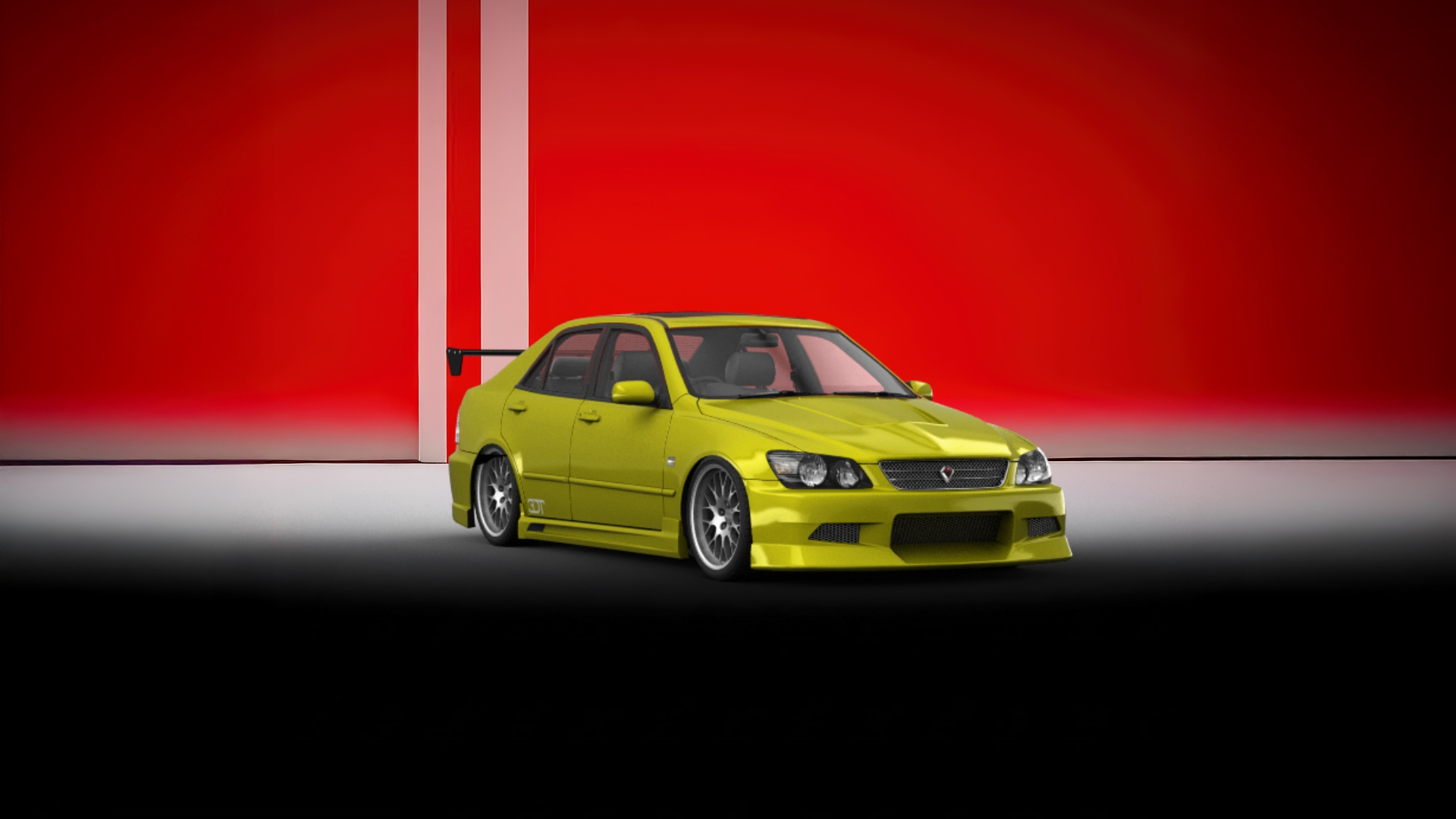 Toyota Altezza RS200 Sedan 2004 Images