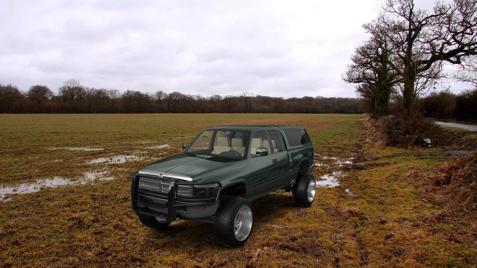 Dodge Ram 1500 Club Cab 1999