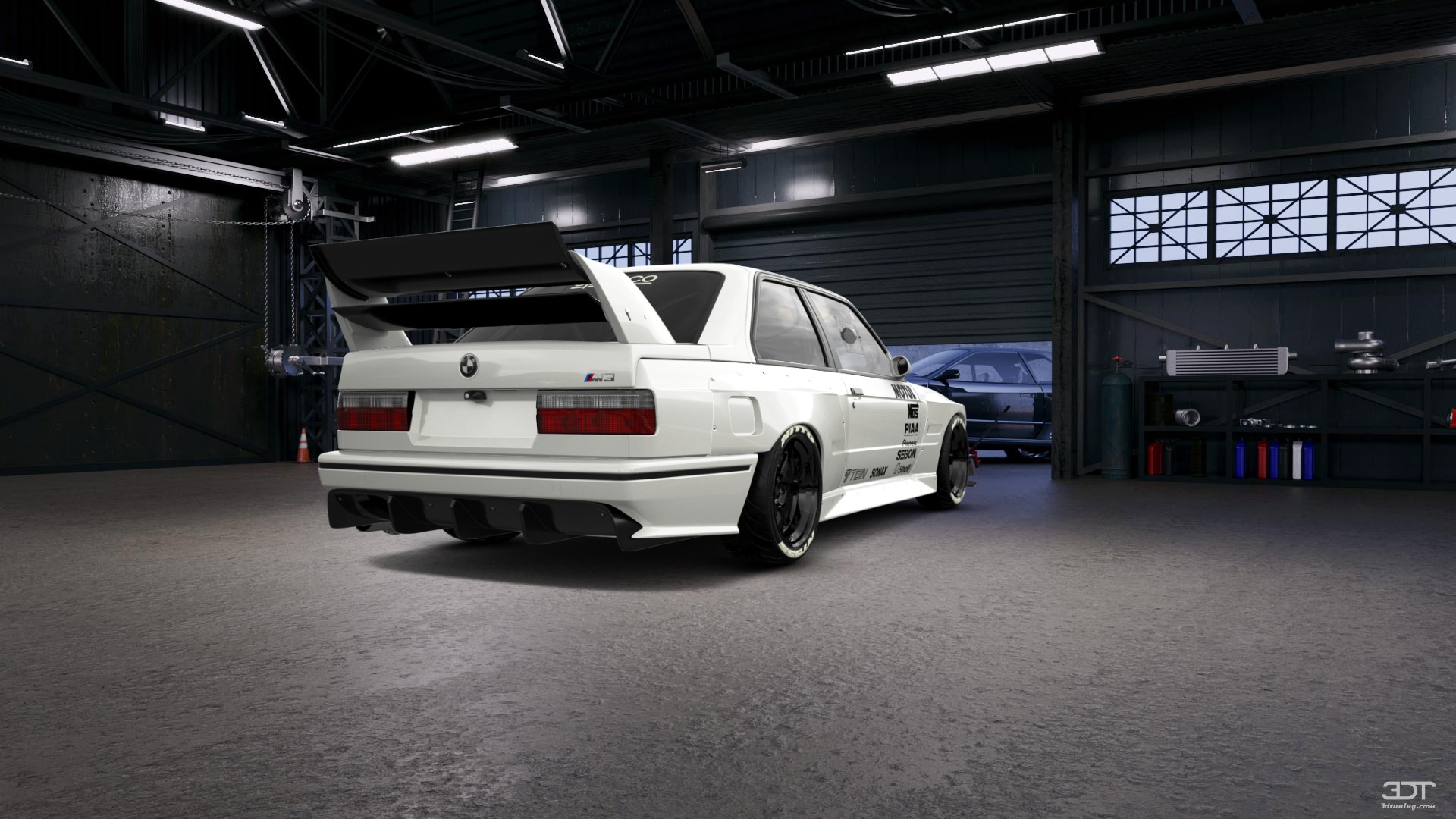BMW M3 2 Door Coupe 1986