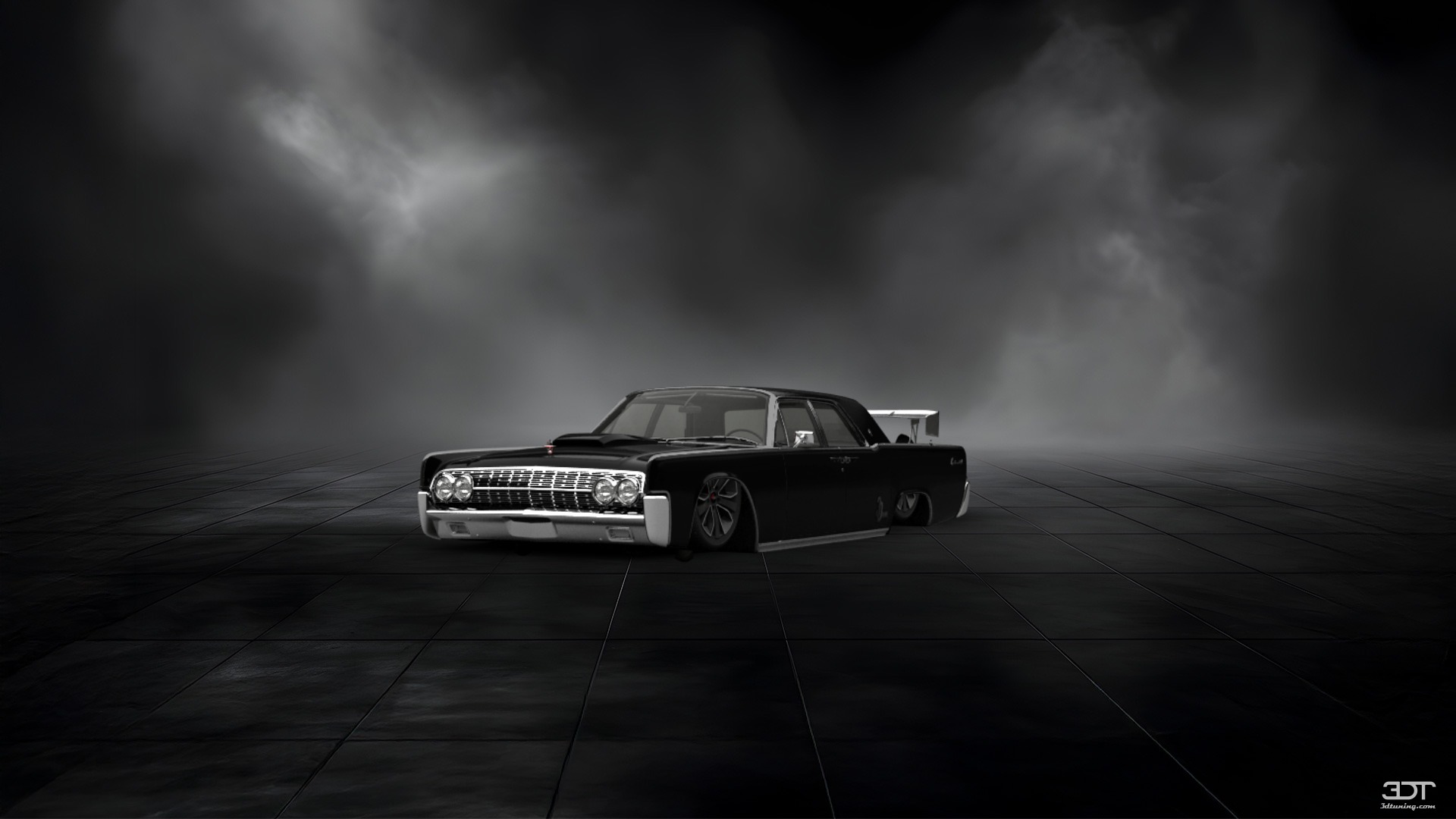 Lincoln Continental Sedan 1961