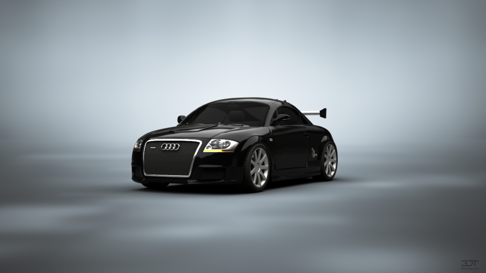 Audi TT Coupe 1999 tuning