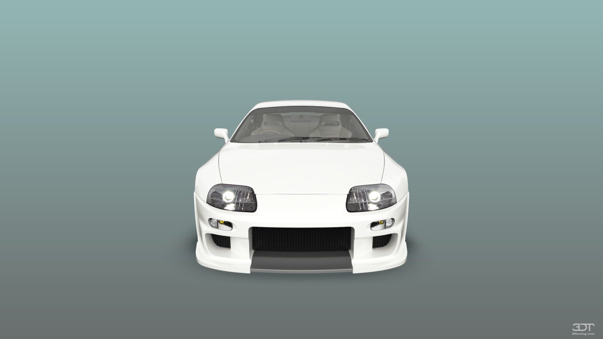Toyota Supra 2 Door Coupe 2000