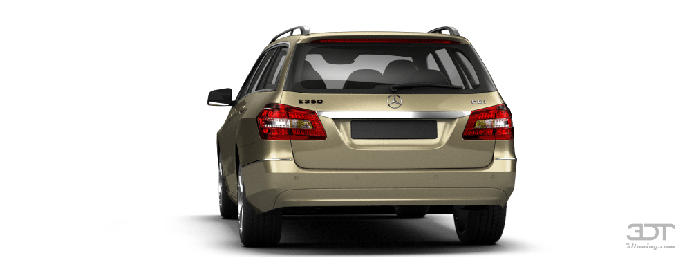 Tuning Mercedes E-Class Estate 2010