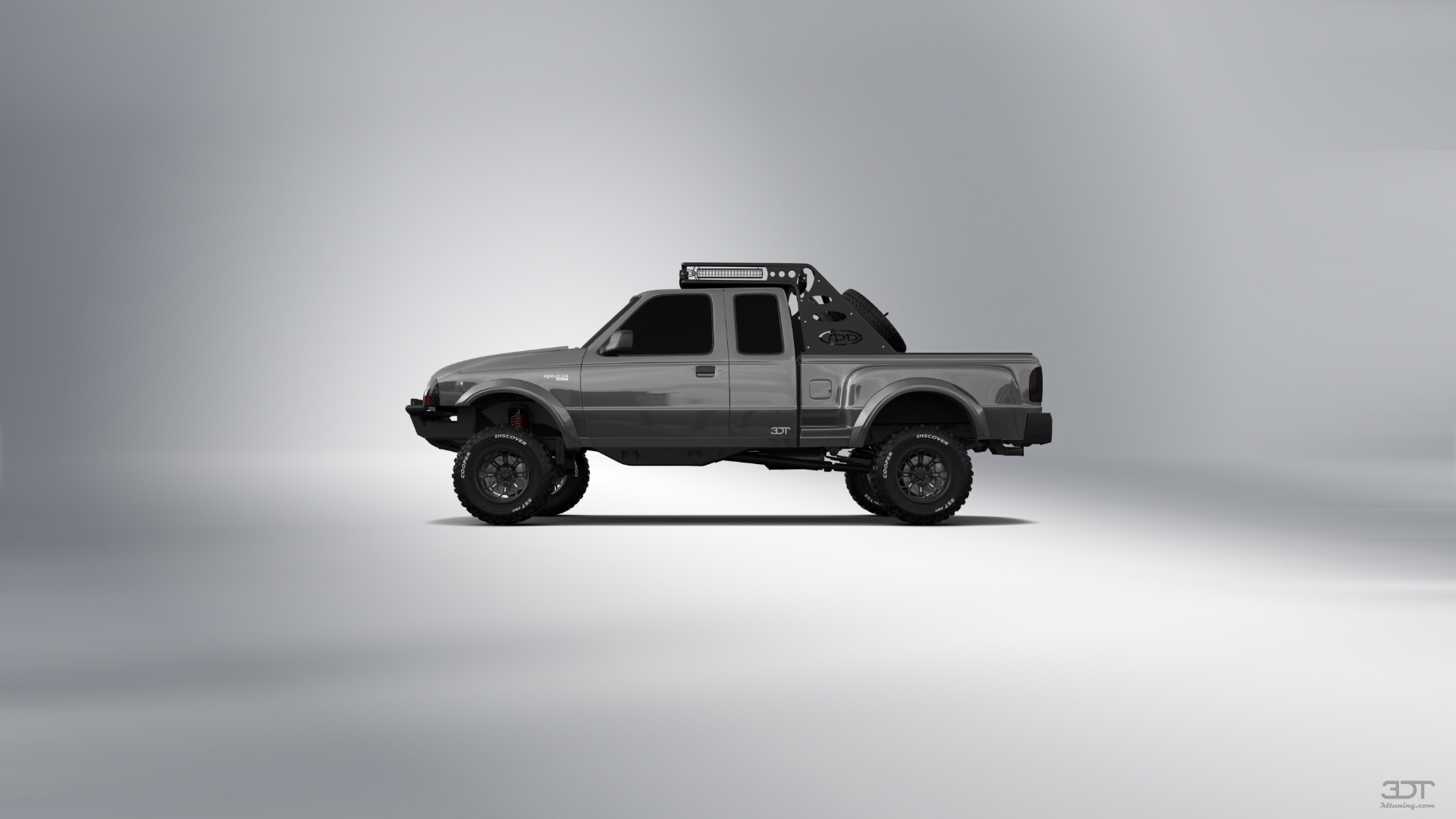 Ford Ranger Flareside 2 Door pickup truck 1998