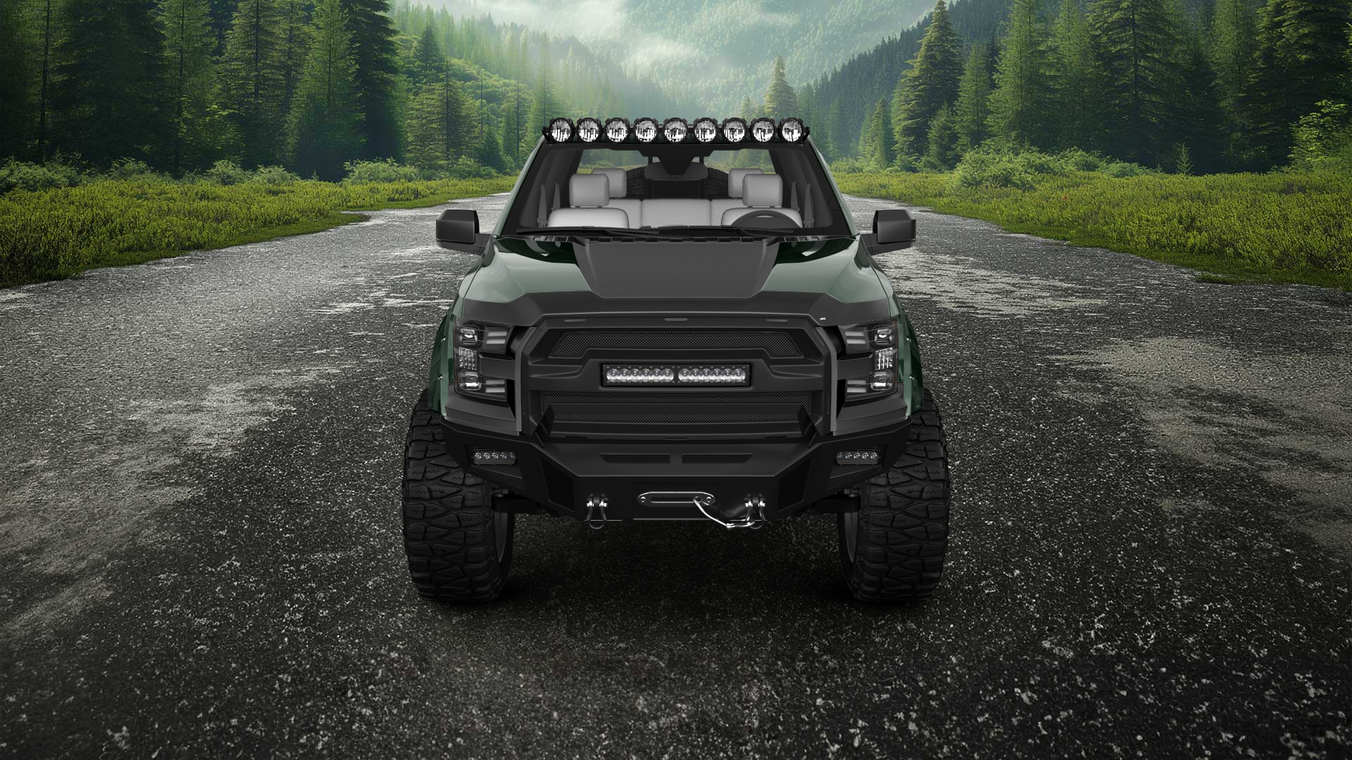 Ford F-150 Truck 2015