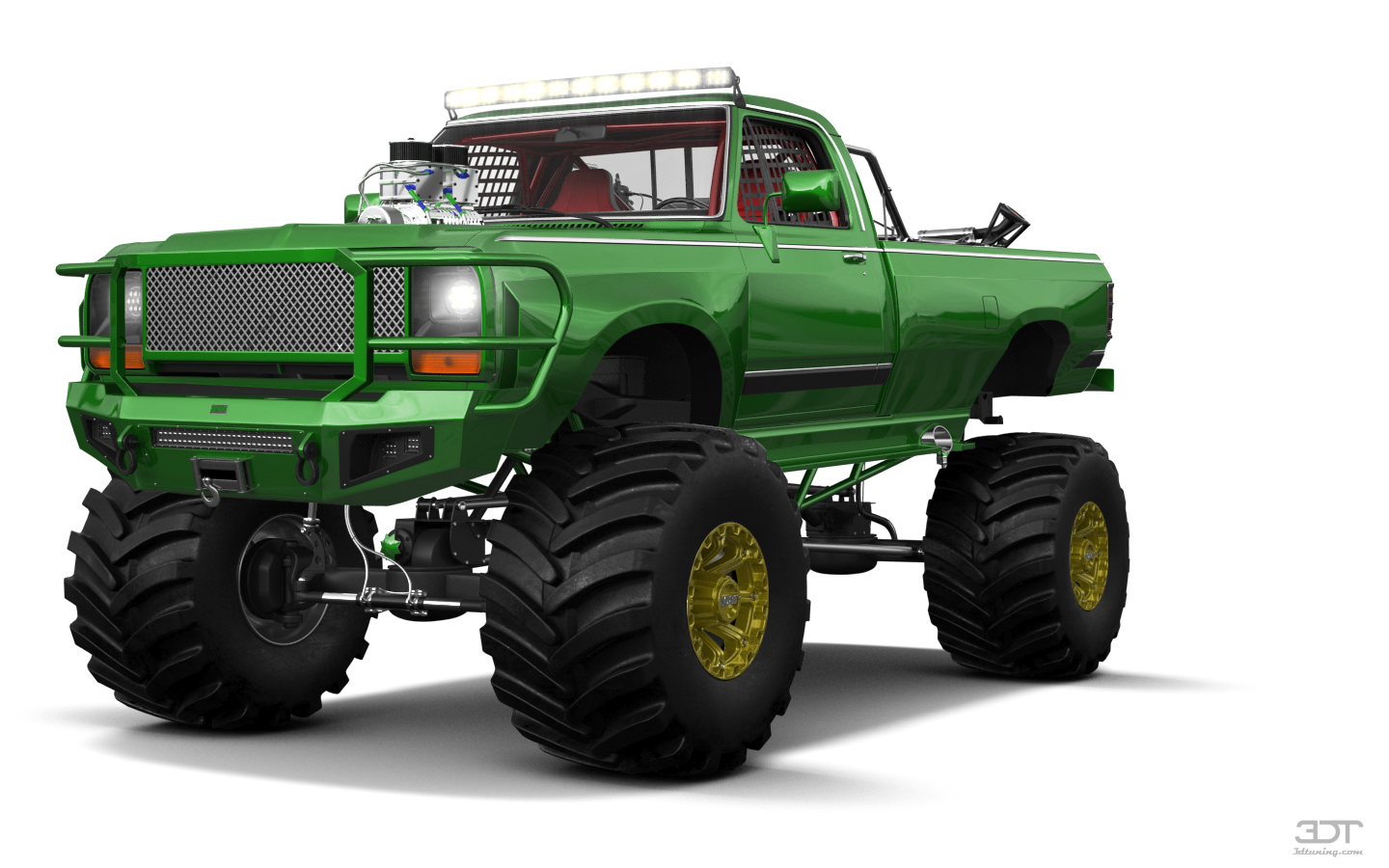 Dodge Ram 250 Regular Cab 2 Door pickup truck 1983