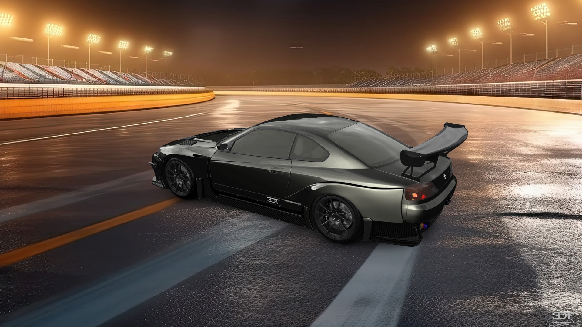 Nissan Silvia S15 2 Door Coupe 1999