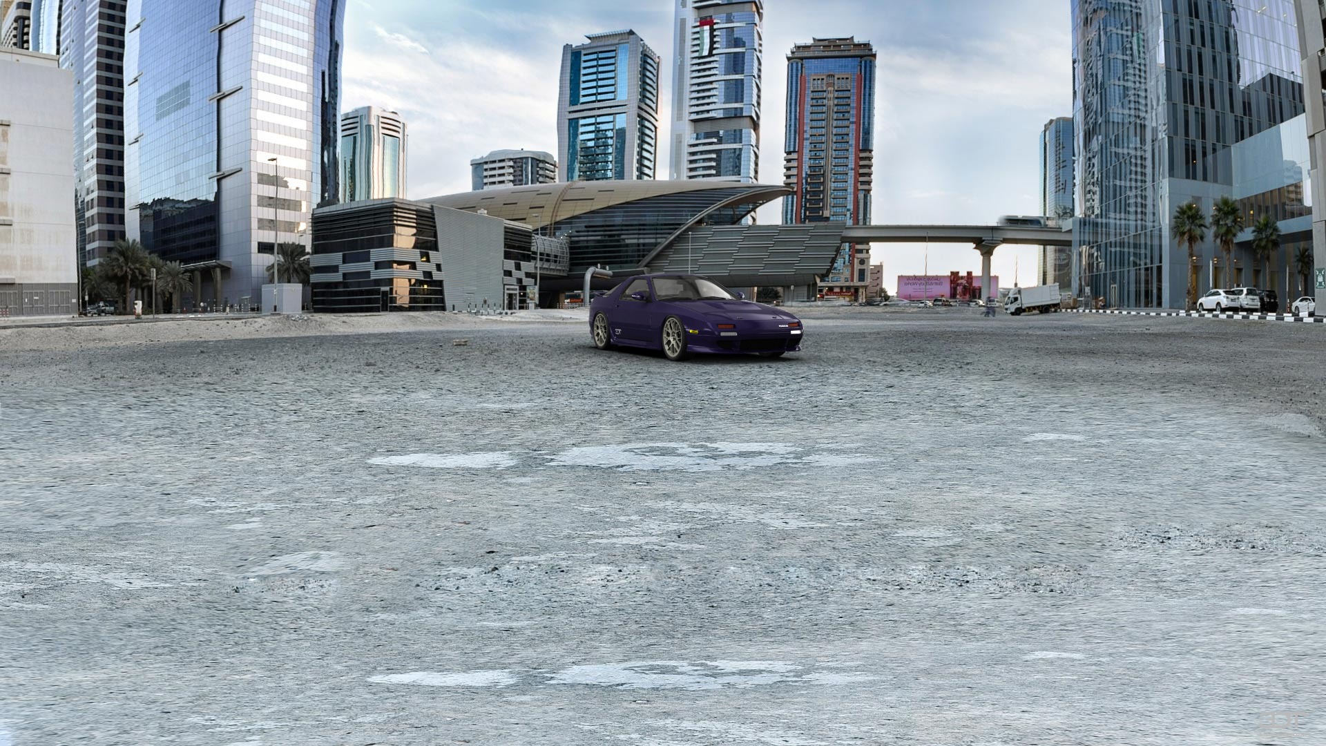 Mazda Savanna RX-7 Coupe 1990 Images