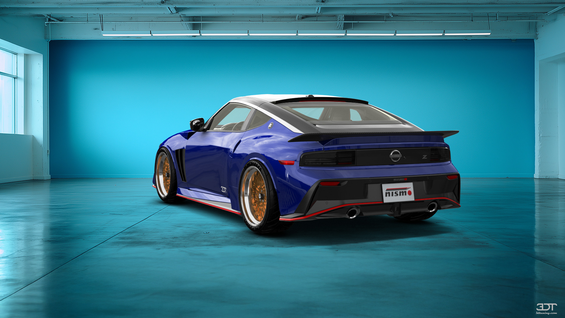 Nissan Z 2 door fastback coupe 2022 Images