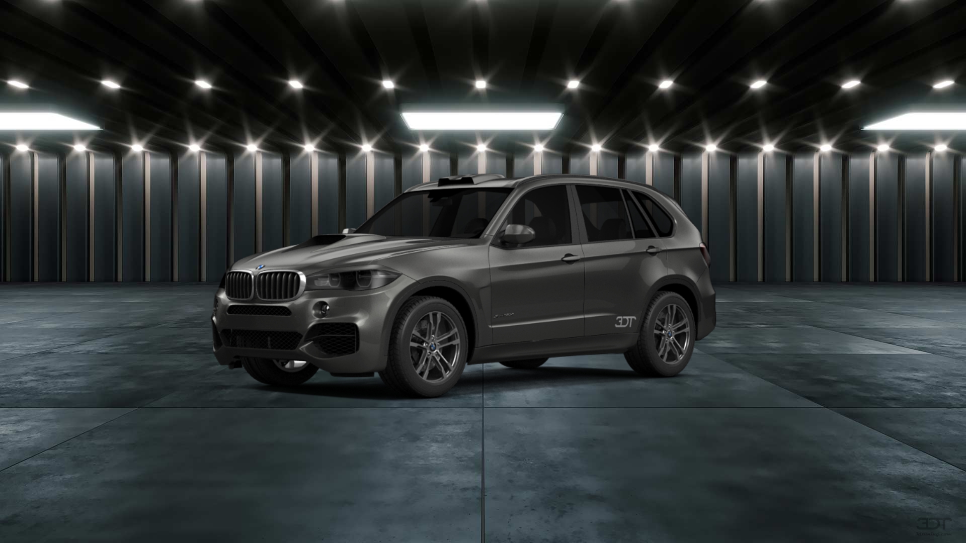 BMW X5 Crossover 2014