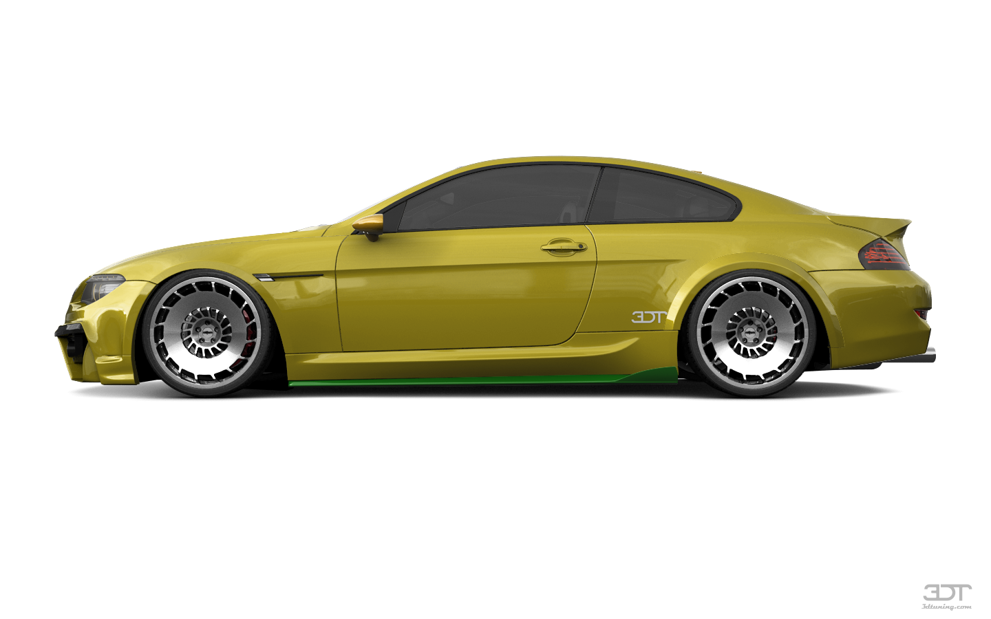 BMW 6 Series 2 Door Coupe 2003 tuning