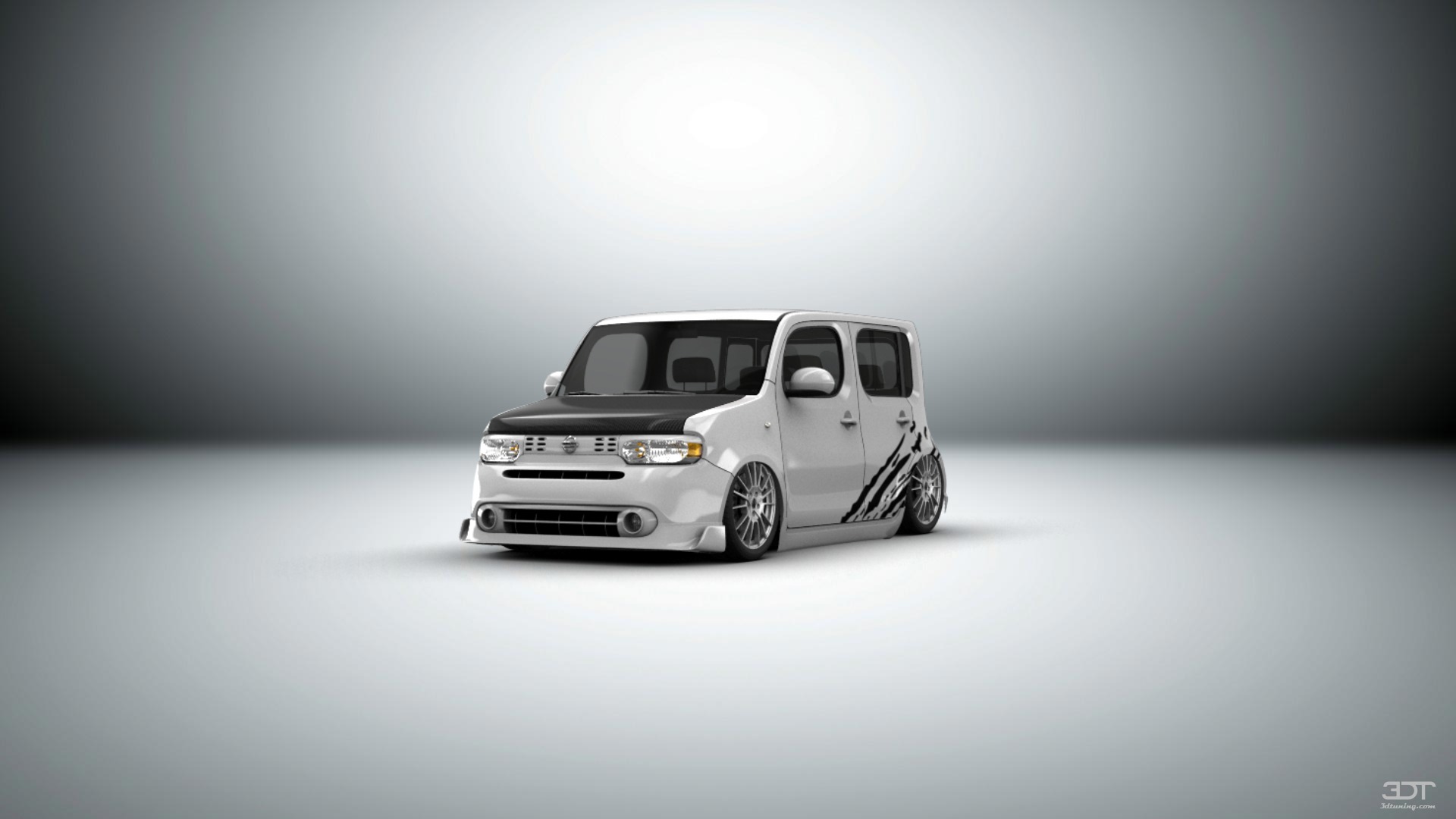 Nissan Cube Van 2010