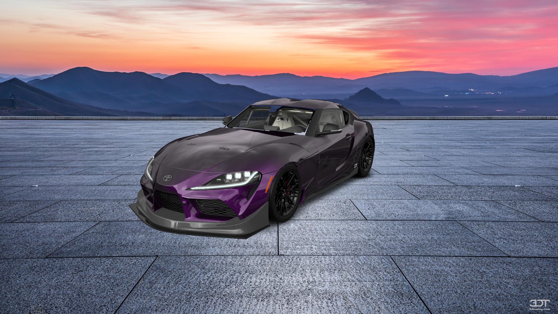 Toyota GR Supra 2 Door Coupe 2019