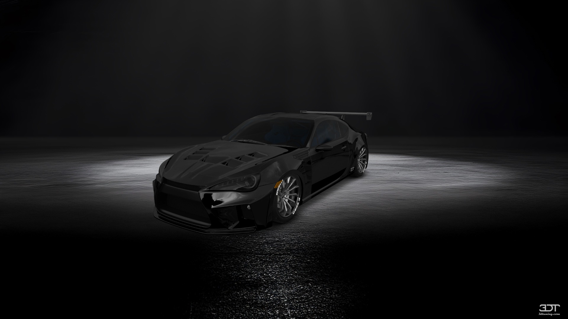 Subaru BRZ 2 Door Coupe 2015