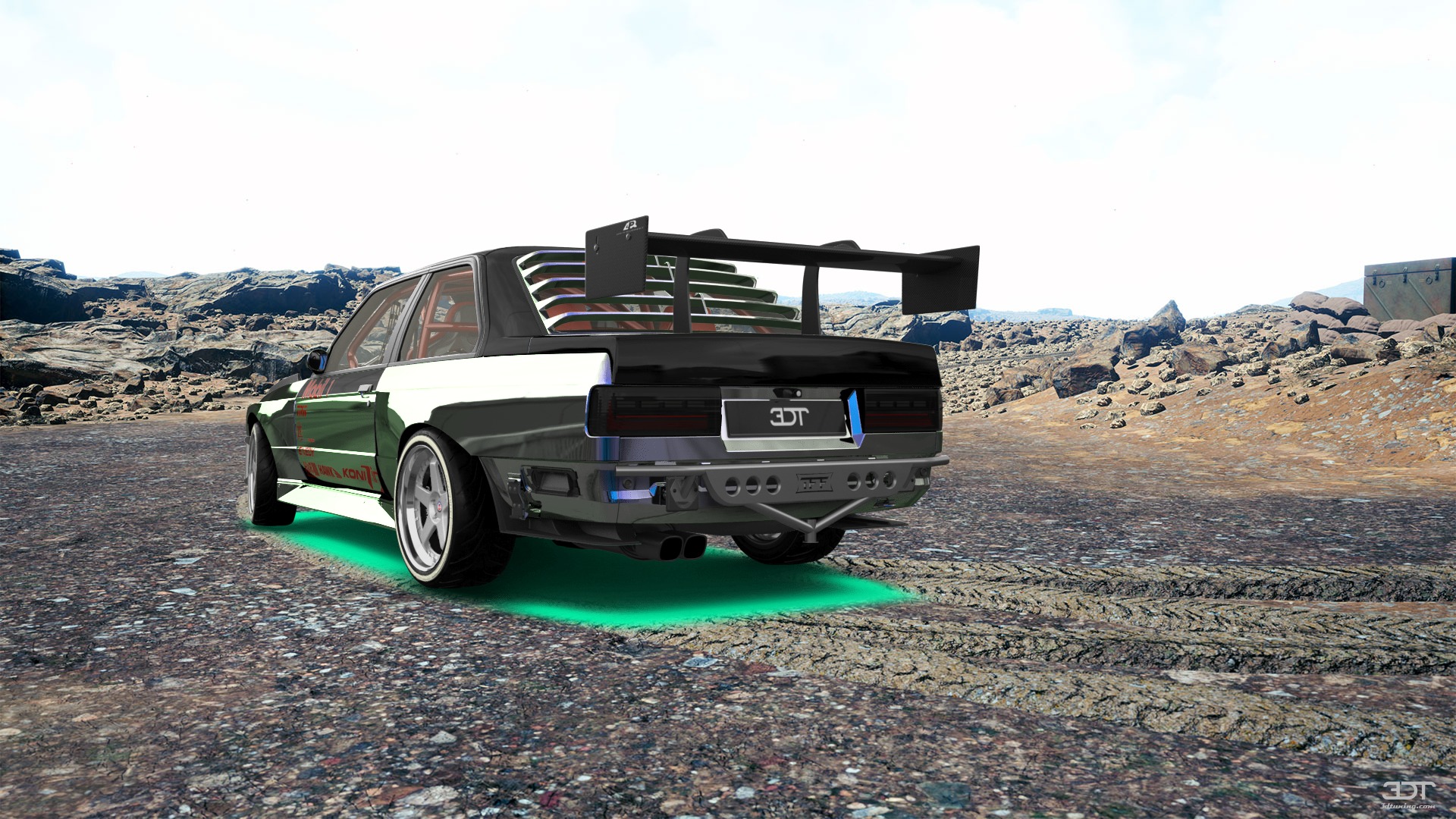 BMW M3 2 Door Coupe 1986
