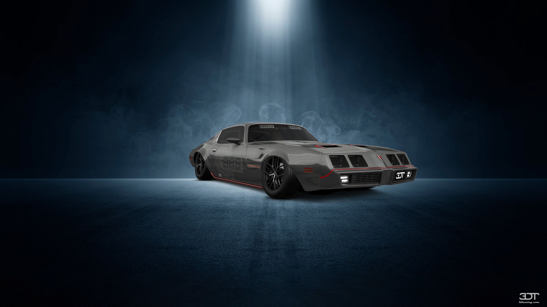Pontiac Firebird 2 Door Coupe 1979