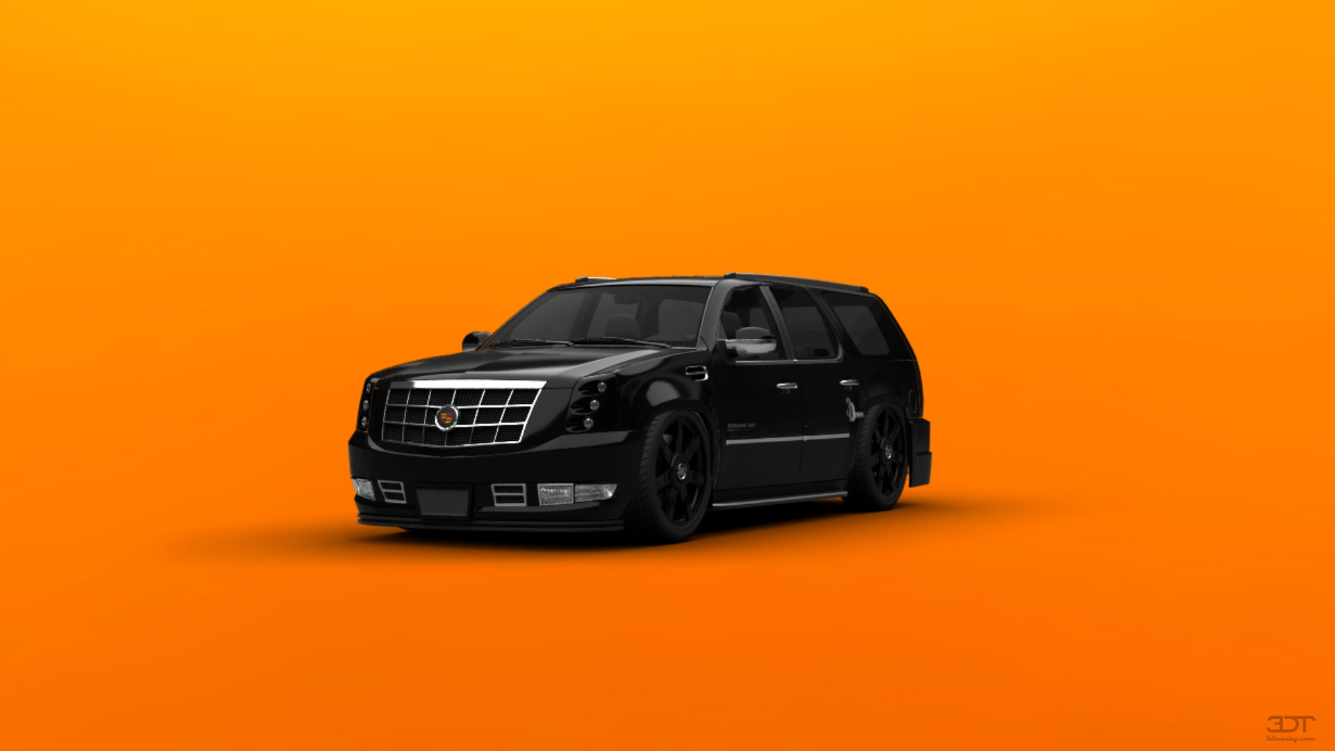 Cadillac Escalade SUV 2012