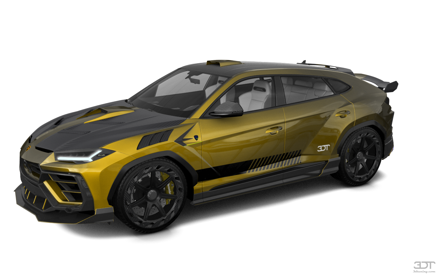 Lamborghini Urus 5 Door SUV 2019
