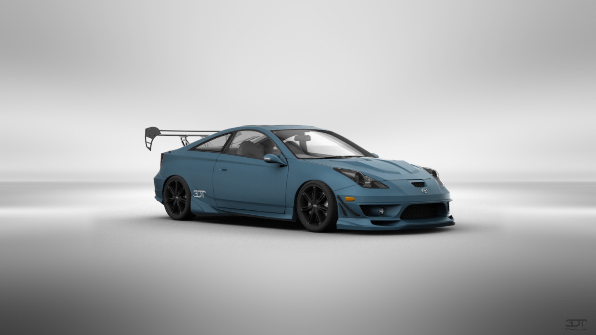 Toyota Celica SS-I Coupe 2003