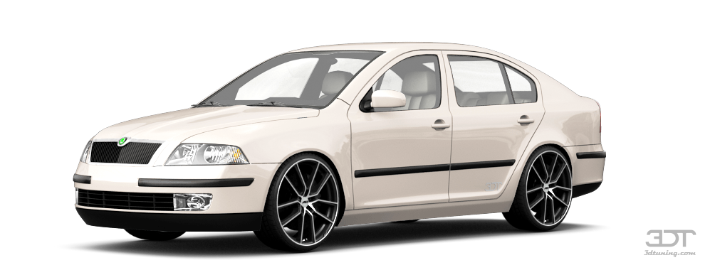 Tuning Skoda Octavia 1U 5 Door Hatchback 1996