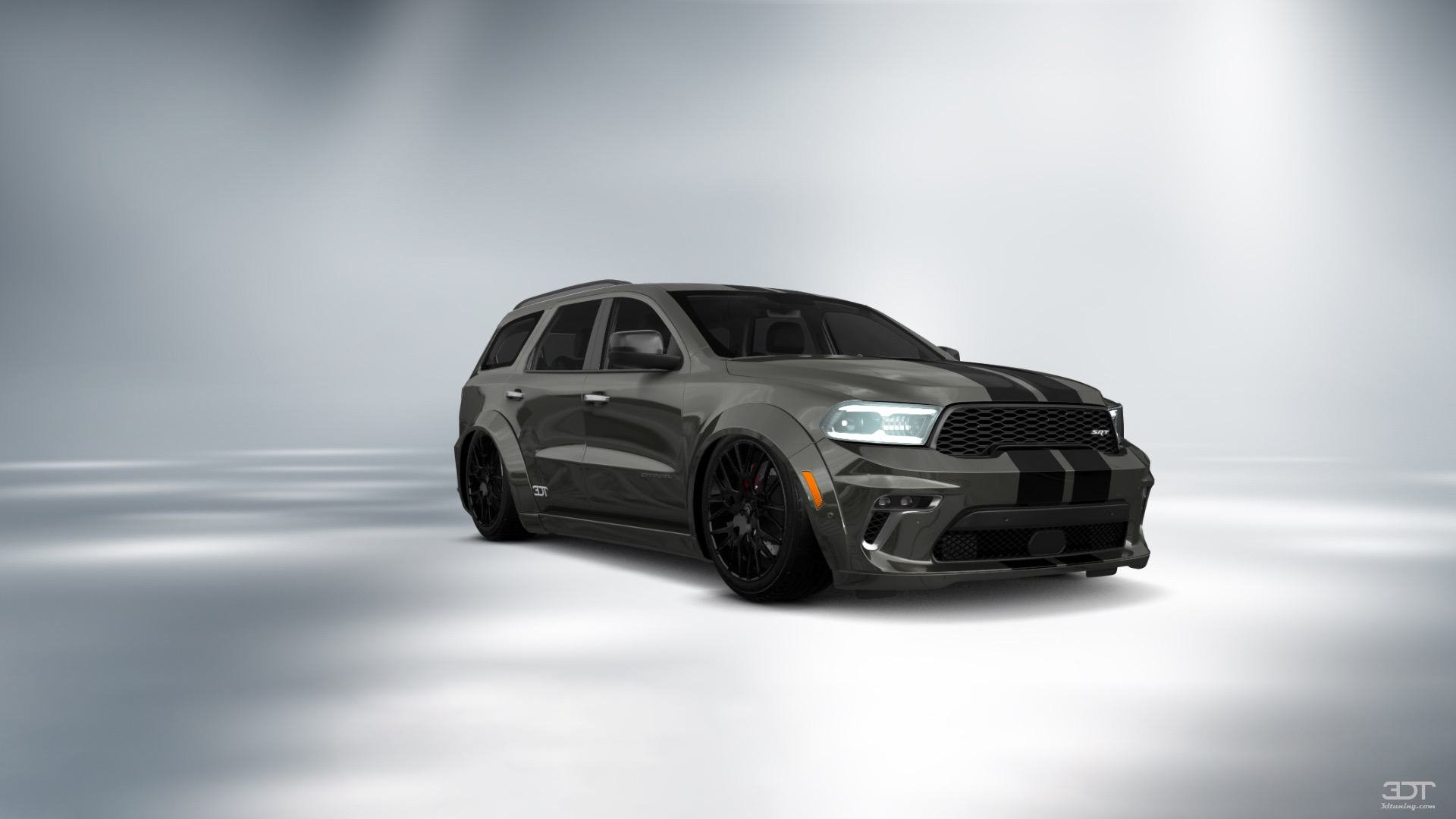 Dodge Durango 5 Door SUV 2021 Images