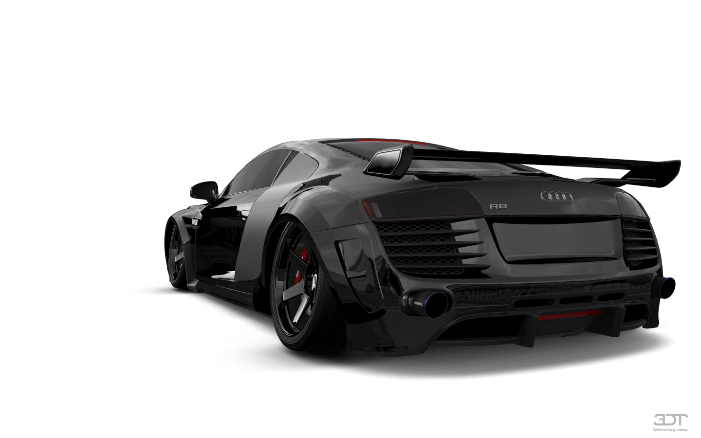 Audi R8 2 Door Coupe 2008