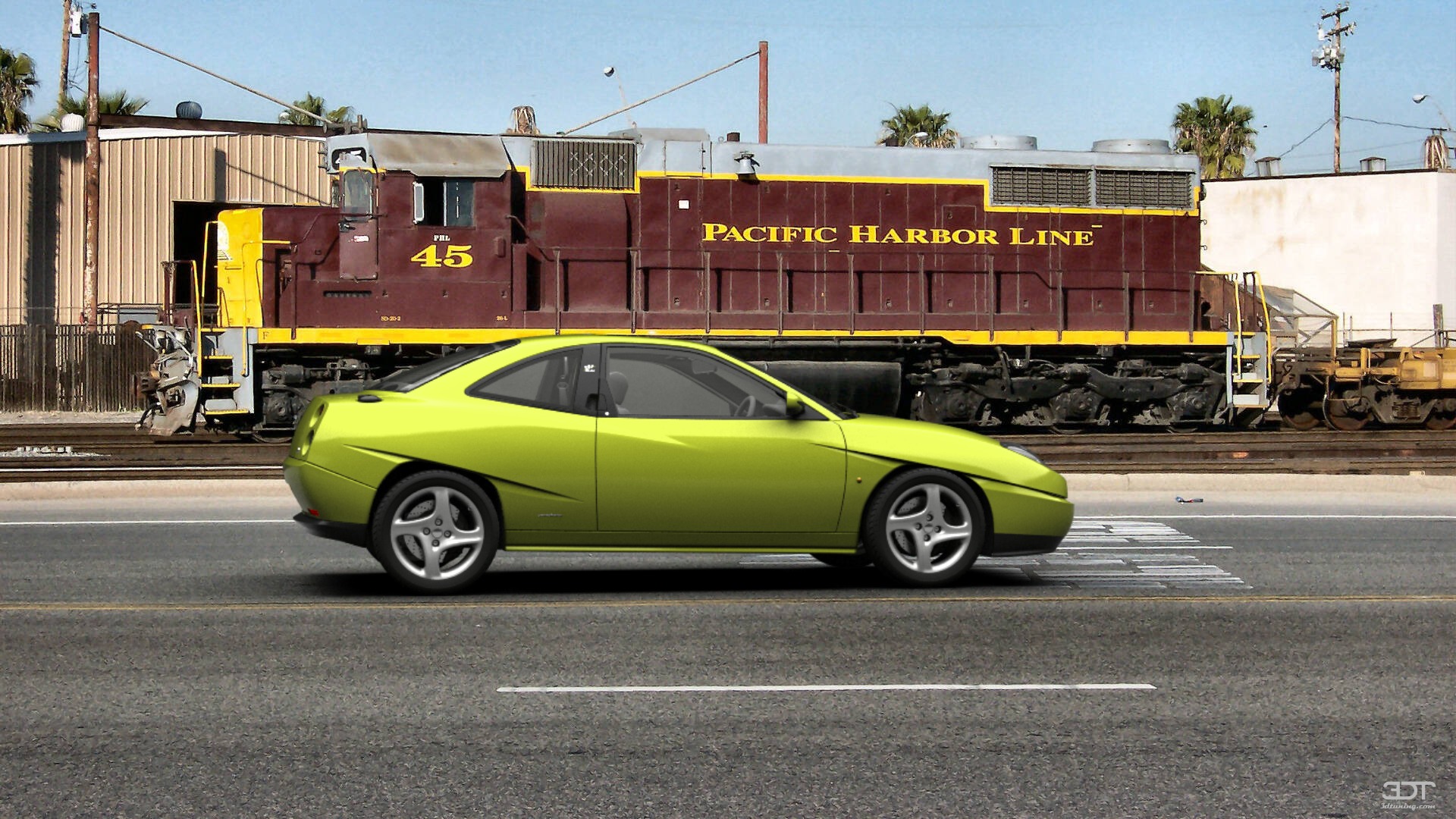 Fiat Coupe Coupe 1993 Images