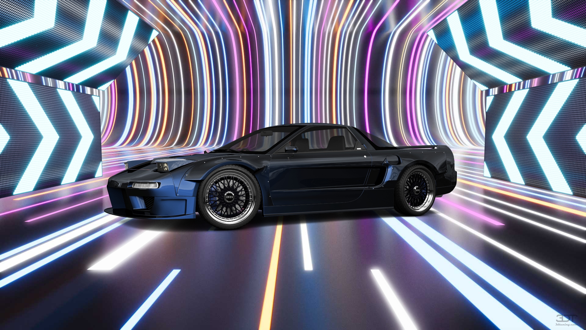 Honda NSX 2 Door Coupe 1990