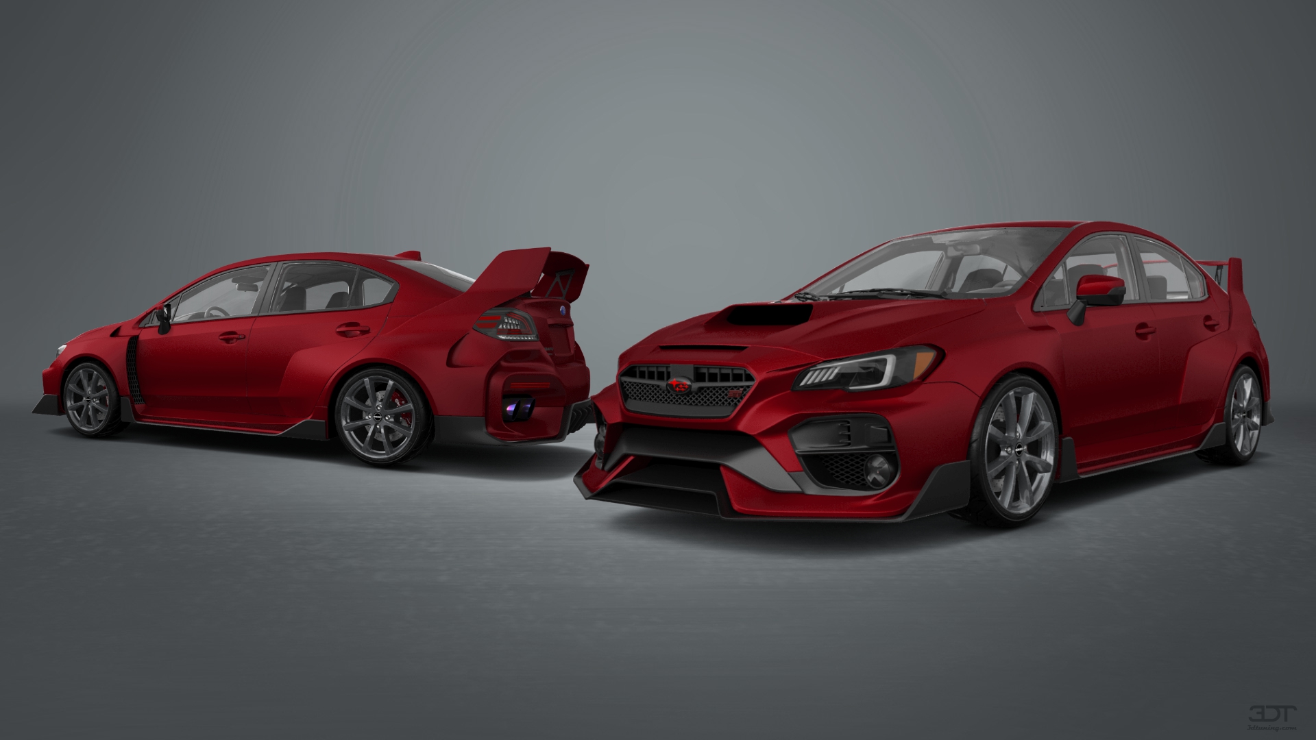 Subaru WRX 4 Door Saloon 2018