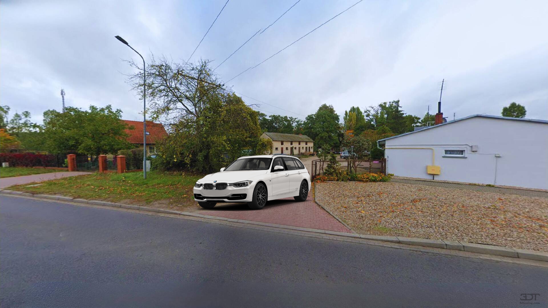 BMW 3 Series F31 Touring 2013 tuning