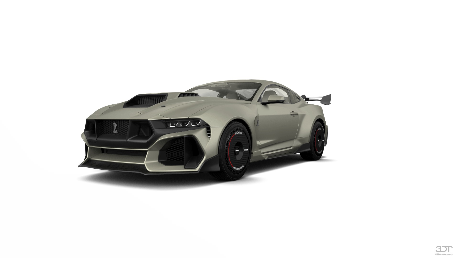 Ford Mustang 2 Door Coupe 2024